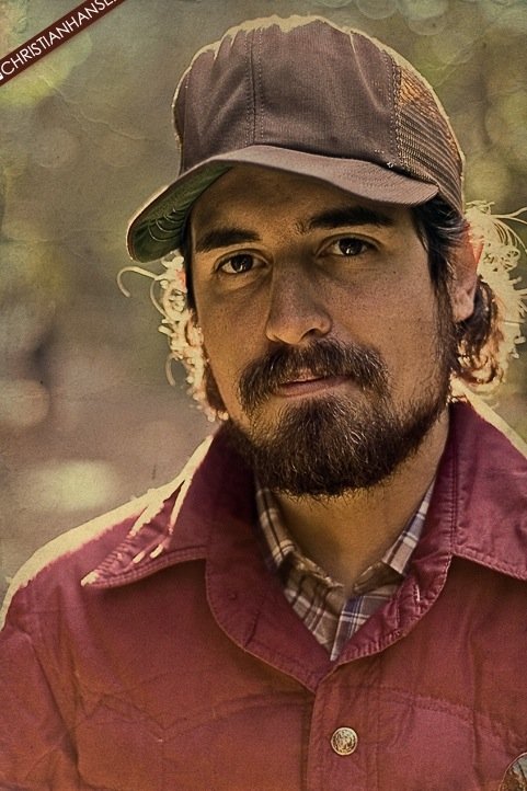 Lonesome Rhodes and the Good Company main band member, Brian Pake.