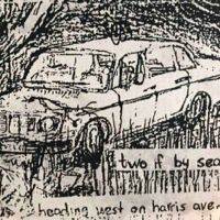 Music Album: 'Heading West on Harris Ave' by Two If By Sea