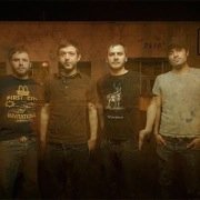 Thumbnail: With Friends Like These band members.