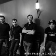 Thumbnail: With Friends Like These band members.