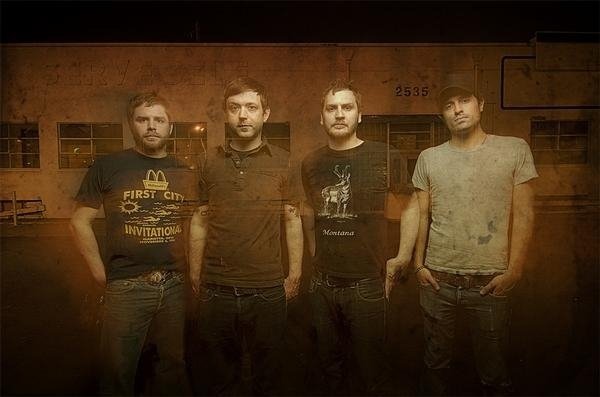 With Friends Like These band members.